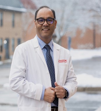 Dan Bishwakarma, MD Photo