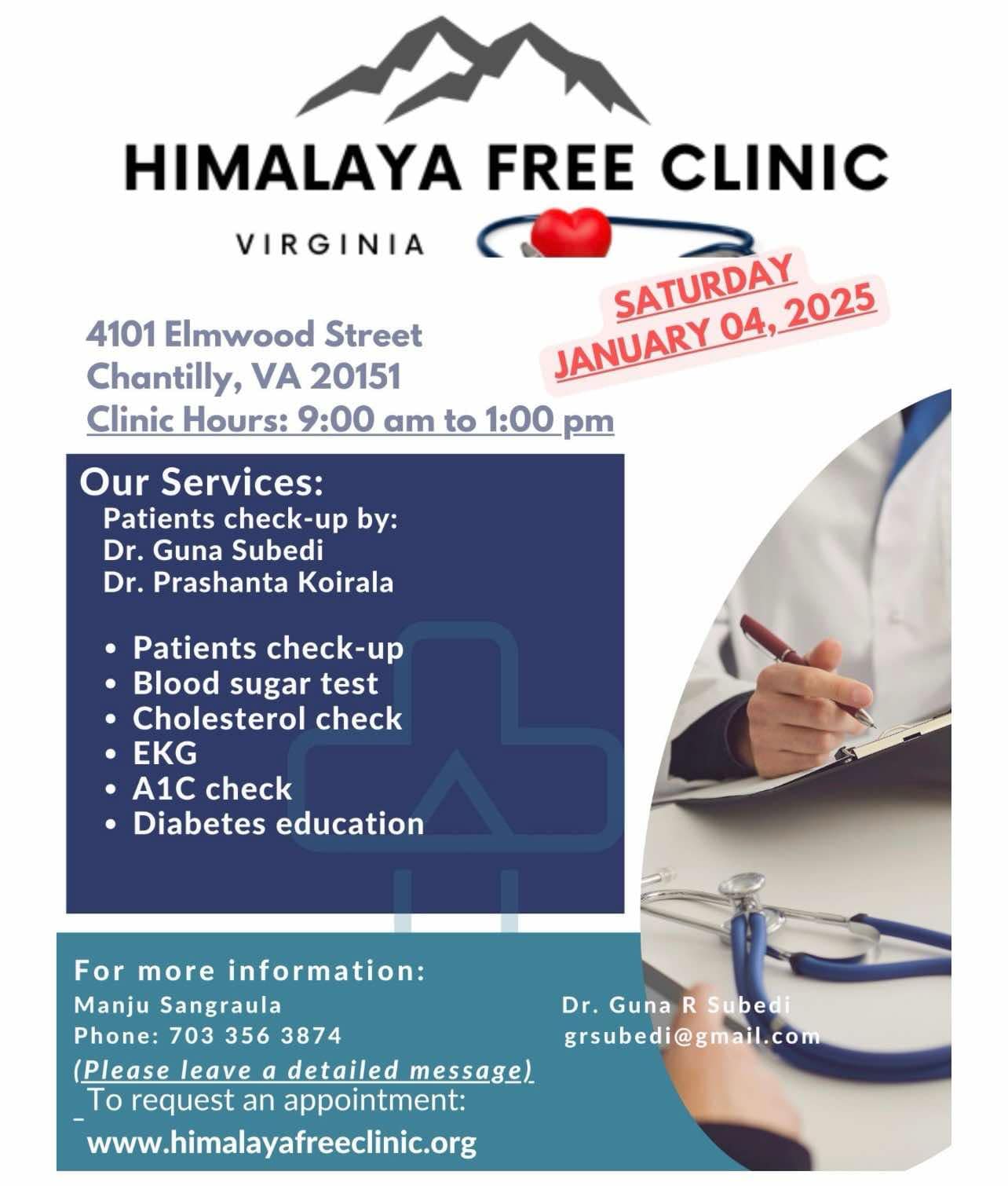 Himalayan Free Clinic