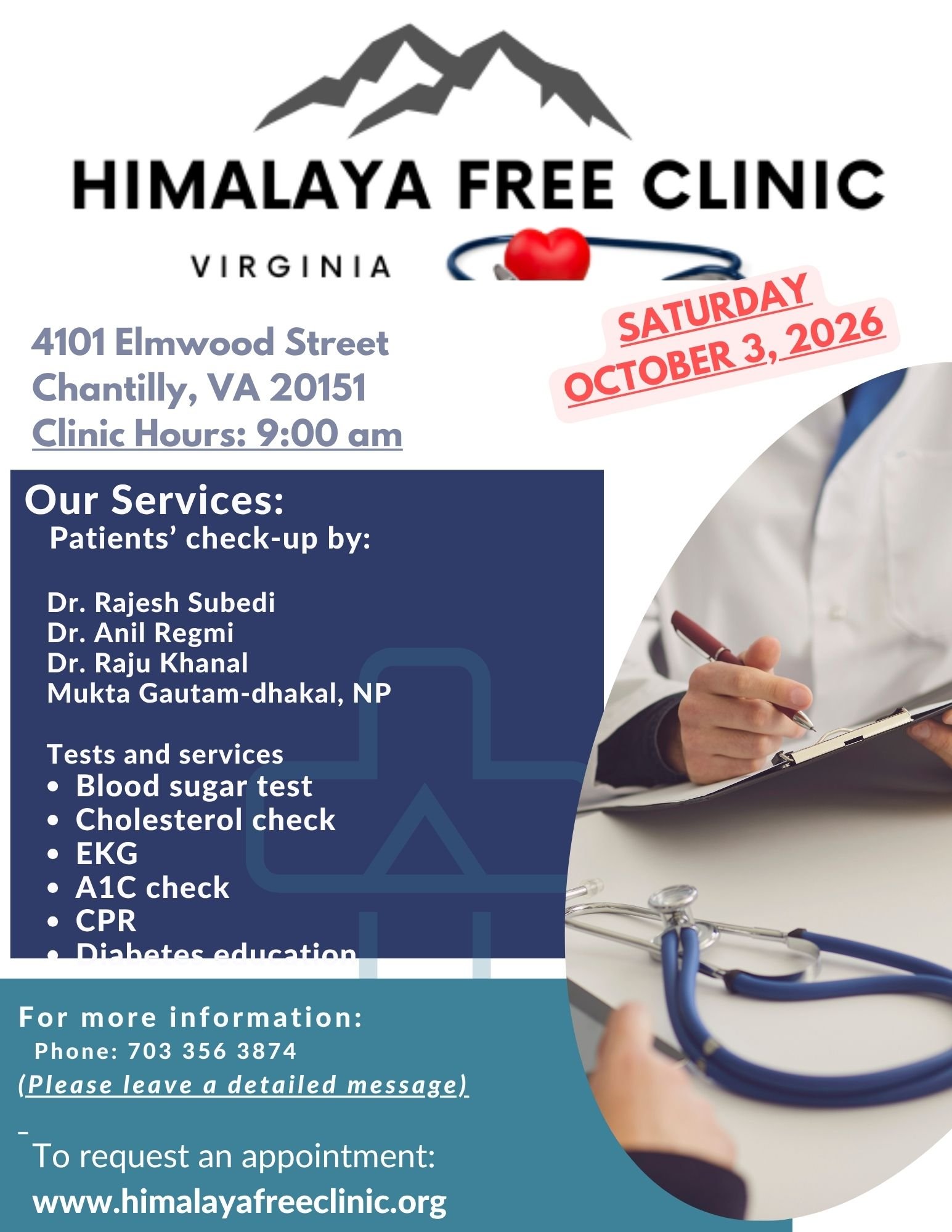 Flyer